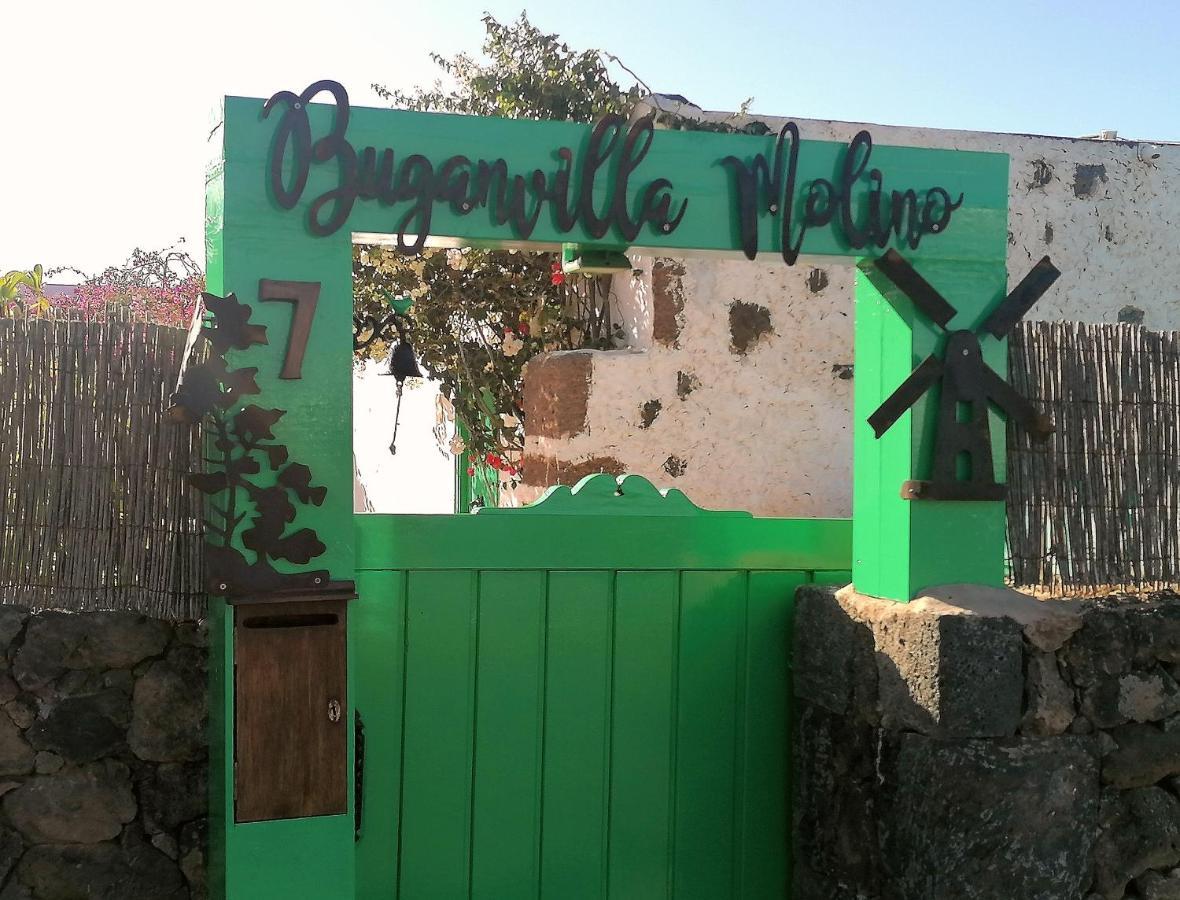 Buganvilla Molino 蒂纳霍 外观 照片